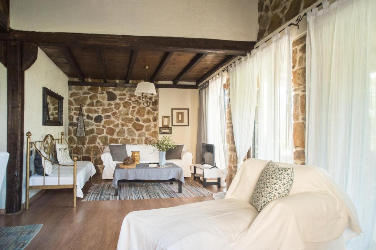 Stone Villas Néa Róda Kültér fotó