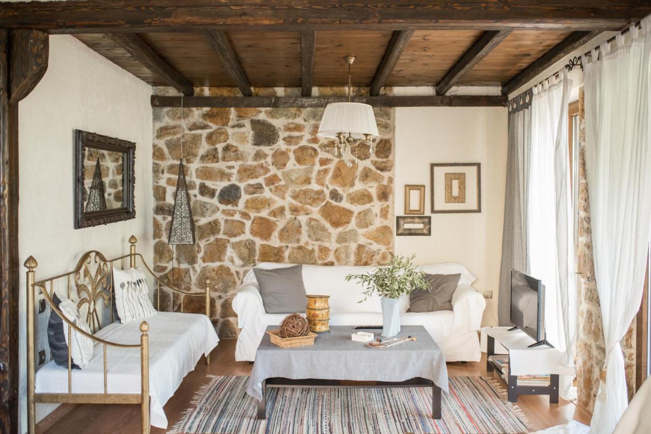 Stone Villas Néa Róda Kültér fotó