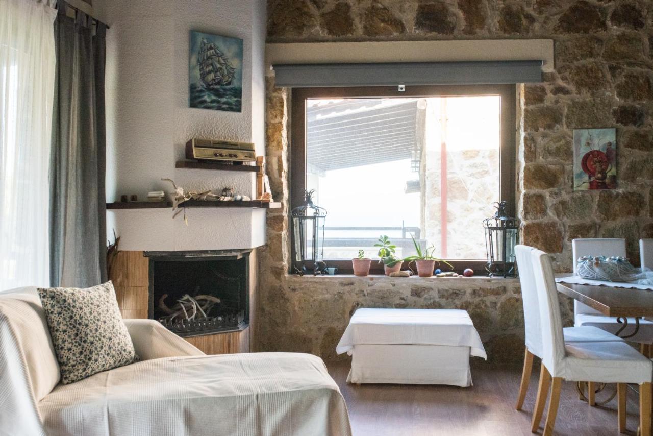 Stone Villas Néa Róda Kültér fotó