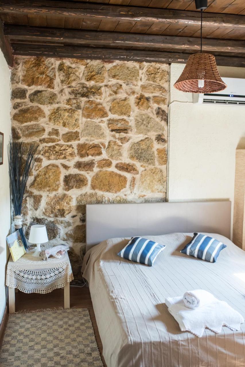 Stone Villas Néa Róda Kültér fotó