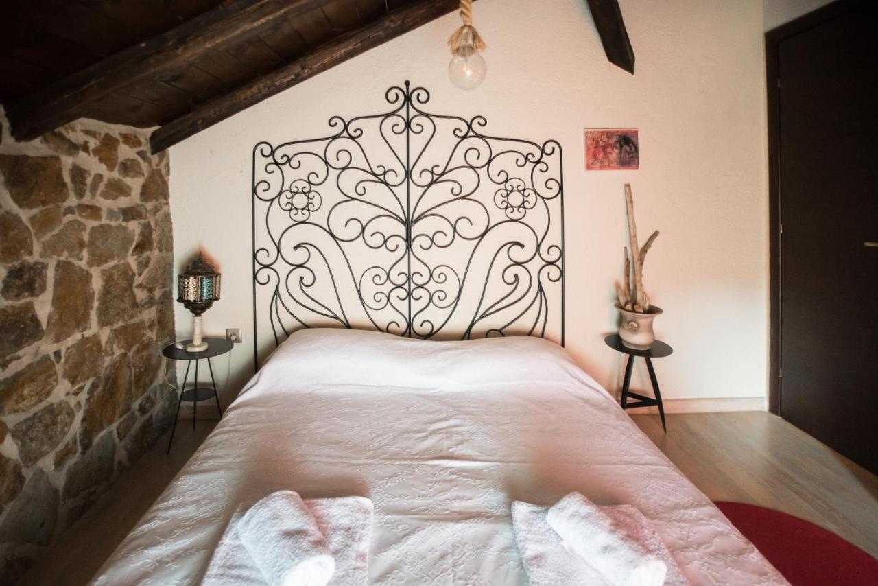 Stone Villas Néa Róda Kültér fotó