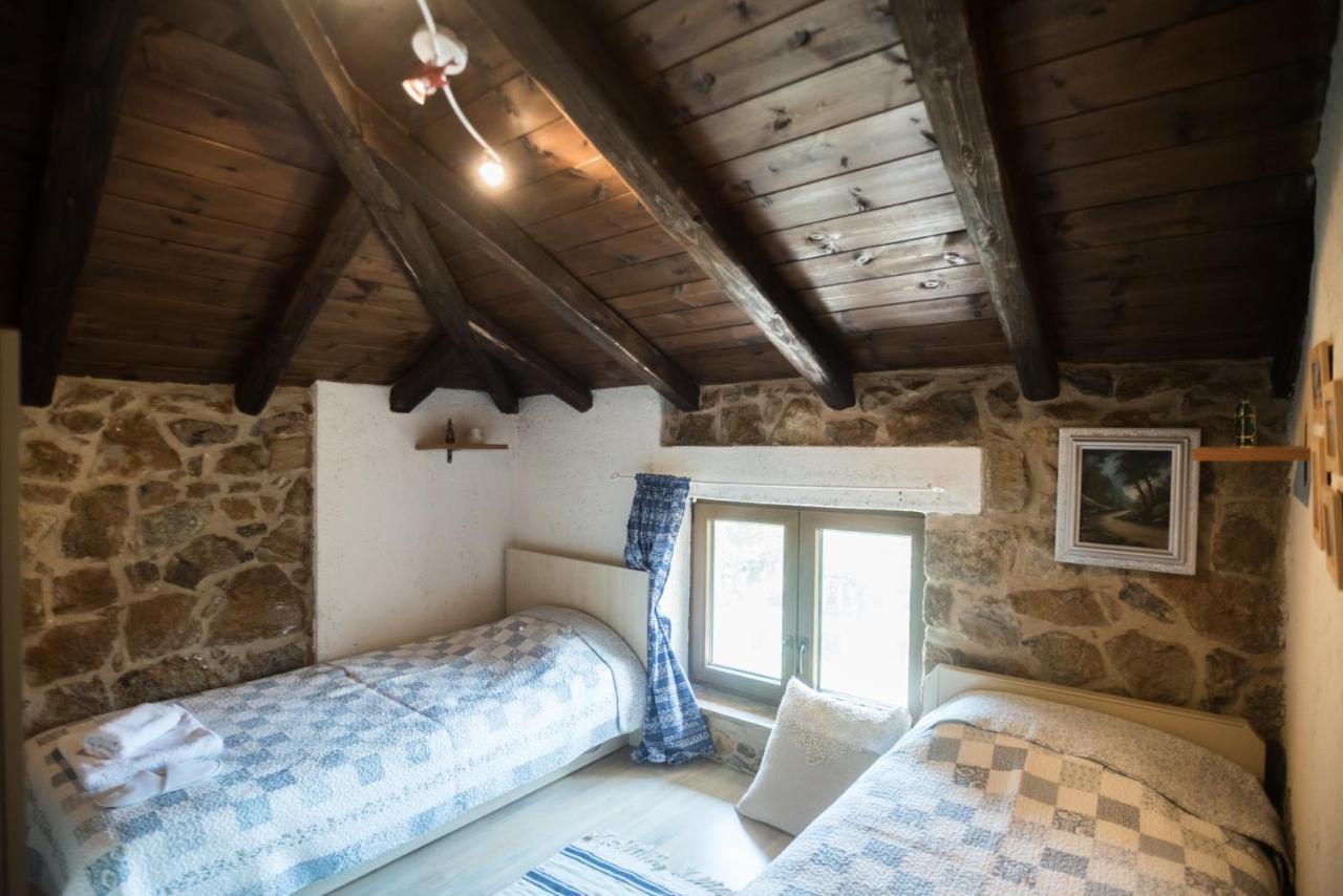Stone Villas Néa Róda Kültér fotó