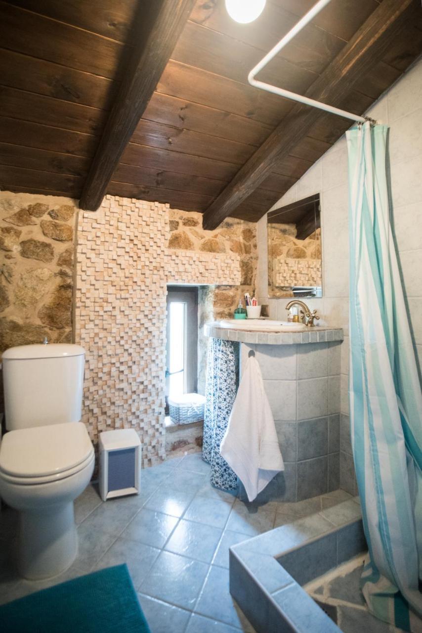Stone Villas Néa Róda Kültér fotó