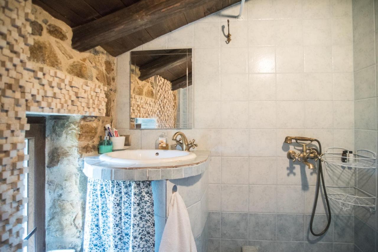 Stone Villas Néa Róda Kültér fotó