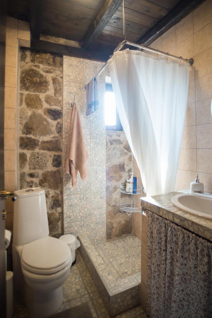 Stone Villas Néa Róda Kültér fotó